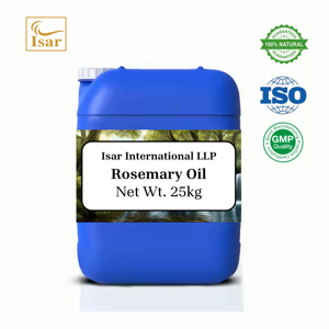 Huile capillaire à la rosemarie 100% pure et naturelle de qualité supérieure pour des cheveux sains, une nutrition du cuir chevelu et une croissance capillaire optimale au meilleur prix, provenant d'Inde. - Product Image 5