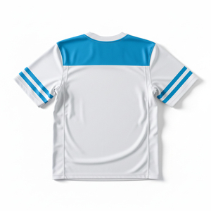 Uniforme de Fútbol Americano Personalizado de Alta Calidad, Jersey Sublimado con Doble Capucha, Ropa Profesional para Partidos, Venta al Por Mayor - Product Image 3