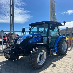 Tractor Solis 60XL Avanzado, Motor Diésel Confiable, Gran Capacidad de Elevación, Diseñado para la Agricultura Moderna, Precio al por Mayor Disponible - Product Image 5