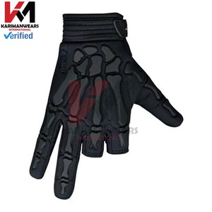 Service OEM : Gants tactiques de paintball respirants avec design antidérapant, production de logo personnalisé pour les acheteurs en gros d'équipements de paintball - Product Image 2