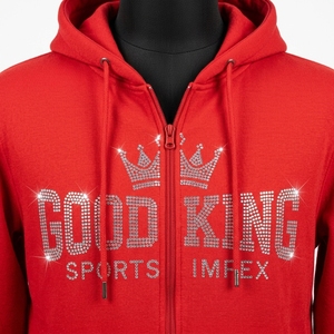 Hoodies à strass tendance les plus vendus, logo personnalisé, prix abordable, respirants - Product Image 6