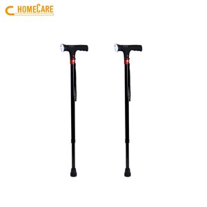 Venta caliente de Taiwán ayudas para caminar bastón para caminar portátil de aluminio OEM con luz LED y alarma para ancianos - Product Image 4