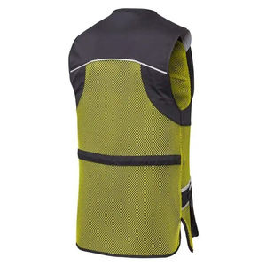 Men's Waterproof Breathable Hunting Vest Customized Color Print Outdoor Gear Summer Wear - Product Image 4