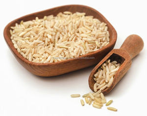 Riz brun jasmin de haute qualité du Vietnam, fournisseur en gros, meilleur prix, produit agricole à vendre - Product Image 1