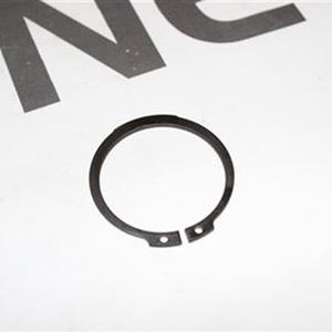 Anneau de retenue en acier haute résistance, circlip, anneau de verrouillage interne/externe pour axe de bus et de voiture, fixation automobile - Product Image 2