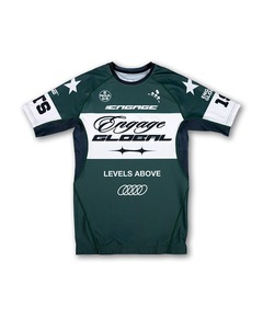 Camiseta Deportiva de Manga Corta para MMA BJJ, para Hombre y Mujer, Tejido Elástico Suave, Secado Rápido, Cómoda y Transpirable - Product Image 5