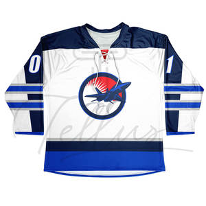 Nouvelle Arrivée 2026 : Maillot de Hockey sur Glace Personnalisé en Différentes Couleurs – Créez Votre Propre Maillot de Hockey – Maillot de Hockey à Prix Réduit - Product Image 5