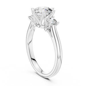 Marquise Moissanite <b>Diamond</b> <b>Ring</b> 925 Sterling Silver Wholesale Wedding Jewelry Factory Manufacturer Supplier - Product Image 4