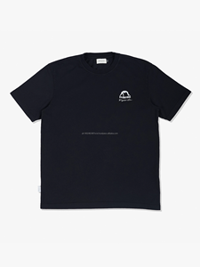 2024 Nuevo diseño Fear Plus Size Graphic Custom Printed T-Shirts Oversized Fit Hip Hop Style Mangas cortas de Pakistán - Product Image 4