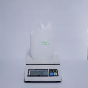 ขวดบรรจุน้ำยาซักผ้าพลาสติก HDPE ปรับแต่งได้ ขนาด 1 ลิตร 2 ลิตร 3 ลิตร 5 ลิตร 18 ลิตร หลายขนาด ป้องกันการรั่วซึม - Product Image 3