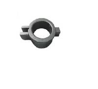 Écrou de serrage fileté léger en fonte ductile malléable forgée sur mesure OEM pour échafaudage et construction