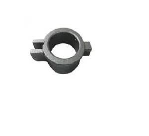 OEM Customized Drop Forged Malleable Ductile Iron <b>Scaffold</b> Prop Nut Collar Light Duty Threaded Sleeve Jack Nut for Building - Product Image 3