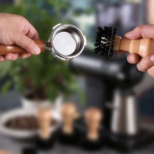 Spazzole per la Pulizia della Macchina da Caffè, Accessori da Cucina - Product Image 3