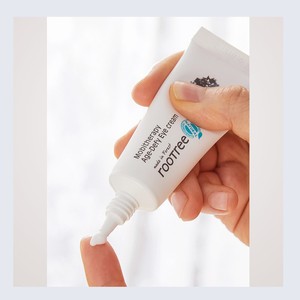 Crema de ojos de lujo coreana K-Beauty Rootree Mobi Therapy Age Defy Eye Cream 20g Hecho en Corea Unisex antienvejecimiento - Product Image 1