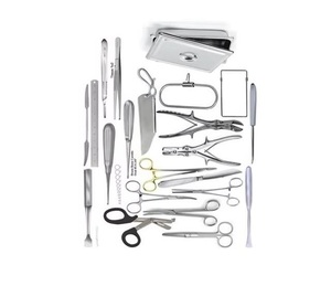 Kit Completo de 44 Piezas de Instrumentos Quirúrgicos de Acero Inoxidable para Amputación, para Uso Hospitalario - Product Image 3