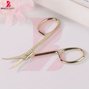 Ciseaux à cuticules à lame tranchante, ciseaux de précision pour peaux mortes, ciseaux de manucure haut de gamme pour usage professionnel - Product Image 3