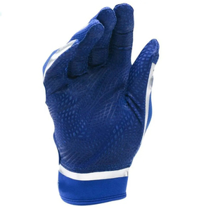 Guantes de béisbol de cuero de alta calidad, con impresión de logotipo personalizado, de secado rápido y flexibles. - Product Image 2