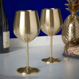 Modern Handmade Brass Wine Glass Set Gold Goblets Elegant <b>Drinkware</b> for Wedding Party Barware Luxury Home Decor Gift - Product Image 3