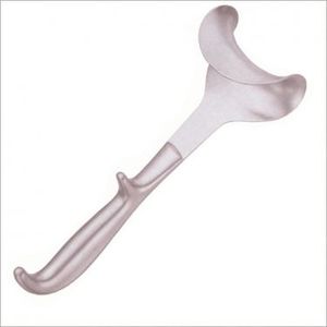 Mejor Precio: Retractor Quirúrgico Manual de Acero Inoxidable Doyen, Clase I, Aprobado por CE ISO, Modelo SR-200-blade, Instrumentos con 1 Año de Garantía - Product Image 3