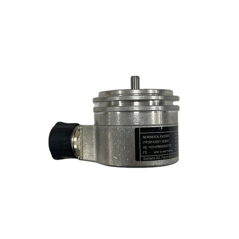 Encoder Siemens 6FX2001-2CC50 &ndash; 6FX2 &ndash; Chips Gate &ndash; Nuovo In Scatola &ndash; Spedizione Veloce