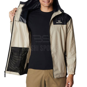 Concevez votre propre veste coupe-vent d'hiver, vestes coupe-vent grandes tailles, vestes coupe-vent sur mesure - Product Image 4