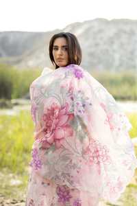 Prix de gros, faible MOQ, style boutique, ensembles de costumes pakistanais de créateur, broderie, Salwar Kameez, ensemble Dupatta, vêtements indiens et pakistanais - Product Image 4