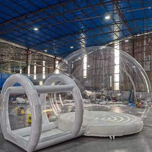 Tente Dôme Gonflable Commerciale en PVC de Qualité Export pour Fêtes et Événements, Tente Transparente pour Enfants, Balloons de Jardin, Tente Imprimée Anti-UV - Product Image 3