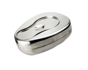 ¡OFERTA ESPECIAL! Cuenco de acero inoxidable manual para cama, para uso doméstico y hospitalario, para mujeres y hombres, instrumento quirúrgico. - Product Image 4