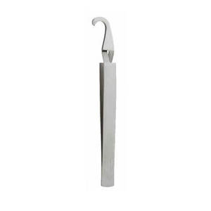 แหนบจับเครื่องมือจัดฟัน อุปกรณ์ทันตกรรมและศัลยกรรม - Product Image 4