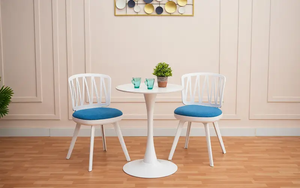 Sillón Reclinable de Madera de Acacia Tejido a Mano con Asiento Natural para Exteriores, Cómodo para Patio, Jardín y Terraza - Product Image 5