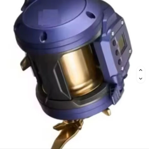 Carrete Eléctrico Seaborg MegaTwin 800MJ Nuevo y Original - Product Image 5