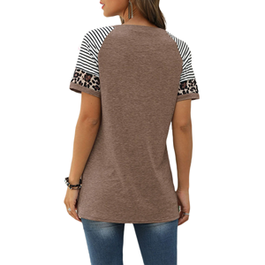 Chemises d'été décontractées modernes pour femmes en gros – Hauts tendance et élégants pour un look confortable et un style urbain - Product Image 2