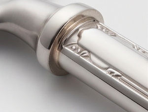 Stainless Steel <b>Cheese</b> <b>Knife</b> <b>Set</b> With Forks And Spatula Elegant Design Metal Handle Dishwasher Safe For Hotel And Events - Product Image 2