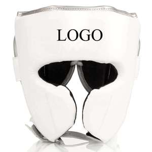 Protector de Cabeza Personalizable para Boxeo y Taekwondo con Material de PU, Diseño Transpirable, Ajuste Unisex, Protección para los Oídos - Product Image 4