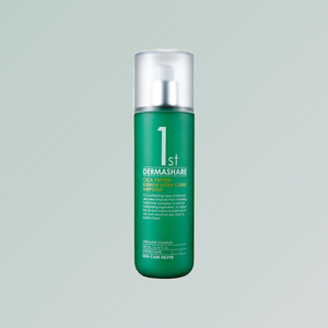 Suero facial Derma Share Korean K-Beauty First Cica Peptide Blemish Ultra Clear Ampoule 200mL Hecho en Corea - Product Image 6