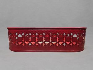 En gros, ensemble de plateaux et pots en corne Pichwai, faits main, au toucher réel, motif animalier indien, pour cadeau de remerciement - Product Image 3