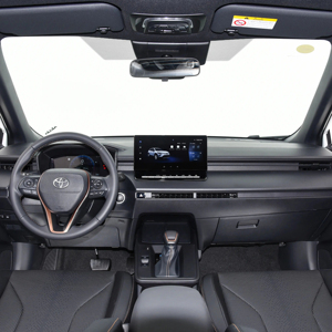 Vente en gros – Toyota Corolla Cross 2026 – SUV compact, économe en carburant et fiable - Product Image 1