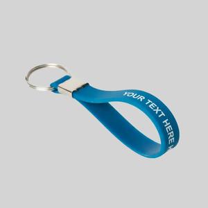 Llavero de Silicona Resistente de Buena Calidad para un Agarre Seguro de las Llaves y Uso Diario, Disponible en Grandes Cantidades - Product Image 1