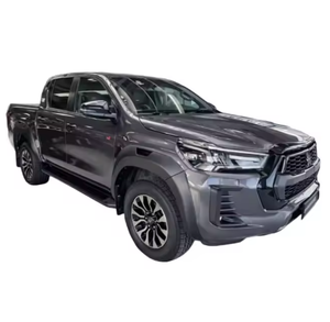 LISTO PARA ENVIAR, USADO EN VENTA (Double Cab GR Sport 4x4 AHK Rollo) 150Kw (204Hp) 65,422km TRANSMISIÓN AUTOMÁTICA - Product Image 1