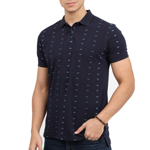 New Design Soft Cotton Knit Pique Mesh Polo <b>T</b> <b>Shirts</b> Custom Made Fashionable Street Apparel Low MOQ Casual Outerwear Supplier - Product Image 1