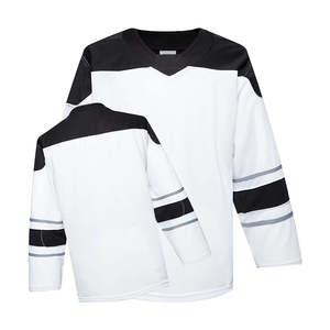 Camiseta de Fútbol Americano de la Mejor Calidad, Camiseta de Hockey sobre Hielo, Ropa Deportiva, Camiseta de Hockey sobre Hielo de Venta Caliente, Nueva Camiseta de Hockey sobre Hielo - Product Image 6
