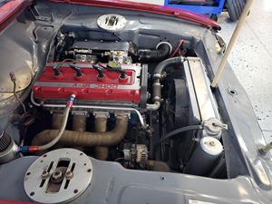 Mercury Capri de 1971, Auto Usado Barato en Venta - Product Image 6