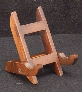 Soporte de Madera Premium para Teléfono, Base de Madera Sólida para Móvil, Soporte de Escritorio para Teléfono, Compatible con Carga, Soporte para Smartphone - Product Image 4