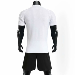 Conjuntos de Camisetas de Fútbol para Mujer Adulta, Camiseta Deportiva de Manga Corta para Gimnasio y Running, Transpirable, de Secado Rápido, Personalizable - Product Image 6