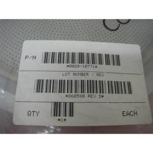 AMAT 0020-10771 PLATE, PERF, FACEPLATE, SHOWERHEAD - อุปกรณ์และอะไหล่เซมิคอนดักเตอร์ระดับโลกที่เชื่อถือได้ - Product Image 3