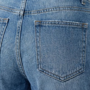 Design Breathable Denim Shorts Womens <b>Button</b> Closure Cotton Booty <b>Jeans</b> Girls Casual Streetwear Fashion Trendy Garments - Product Image 5