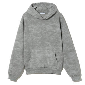 Sweat à capuche oversize ample en mélange de coton doux et confortable, idéal pour le streetwear, les tenues décontractées ou de voyage - Product Image 1