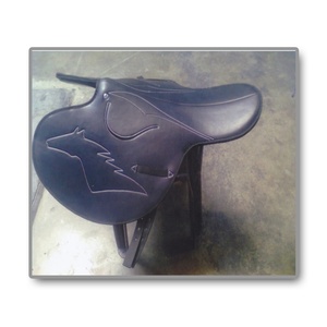 อานม้าหนังม้าอเนกประสงค์ออกแบบเองได้สำหรับใช้งานกลางแจ้ง - Product Image 1