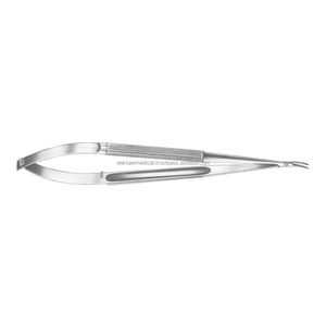 Hot-Selling WARSAW MEDICAL Curved Needle Holder Reusable Suture ISO / CE Certified Instruments | needle holder - Product Image 5