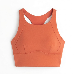 Soutien-gorge de sport pour femme, best-seller, vêtements de sport actifs, soutien-gorge de yoga sans couture, soutien-gorge de sport pour la gym et le fitness, soutien-gorge de sport fabriqué au Pakistan - Product Image 1